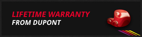 Lifetime Warranty